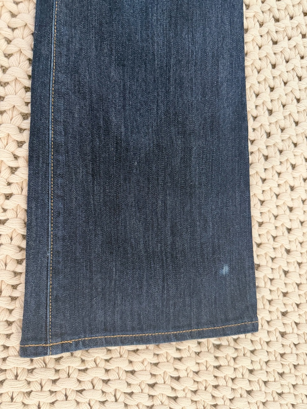 Gap 1969 Perfect Boot Bootcut Jeans Size 8 - Picture 10 of 10